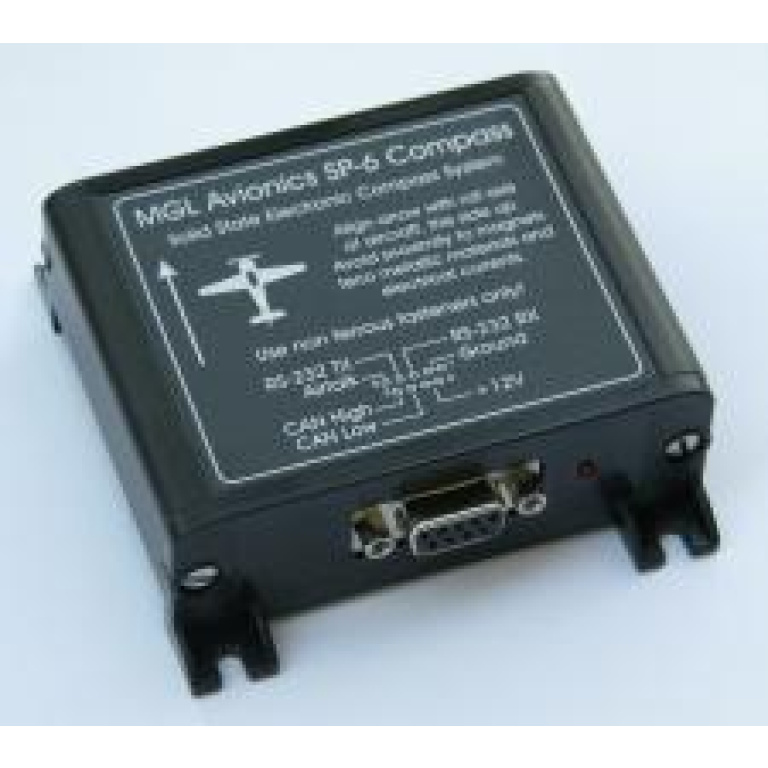 SP 6 magnetometer – Evans Aviation