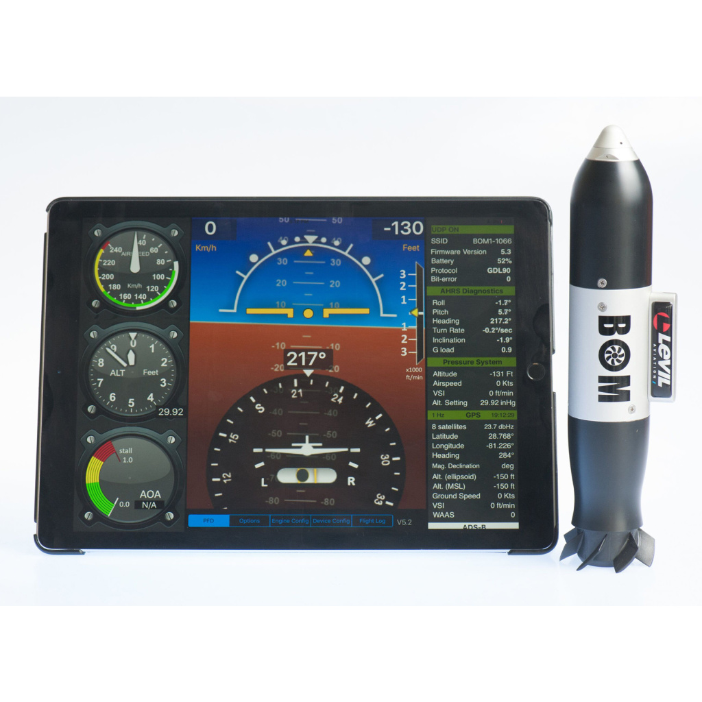 LEVIL BOM – Evans Aviation