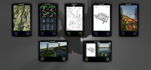 Nighthawk 7 inch PFD / MFD kit - Image 2